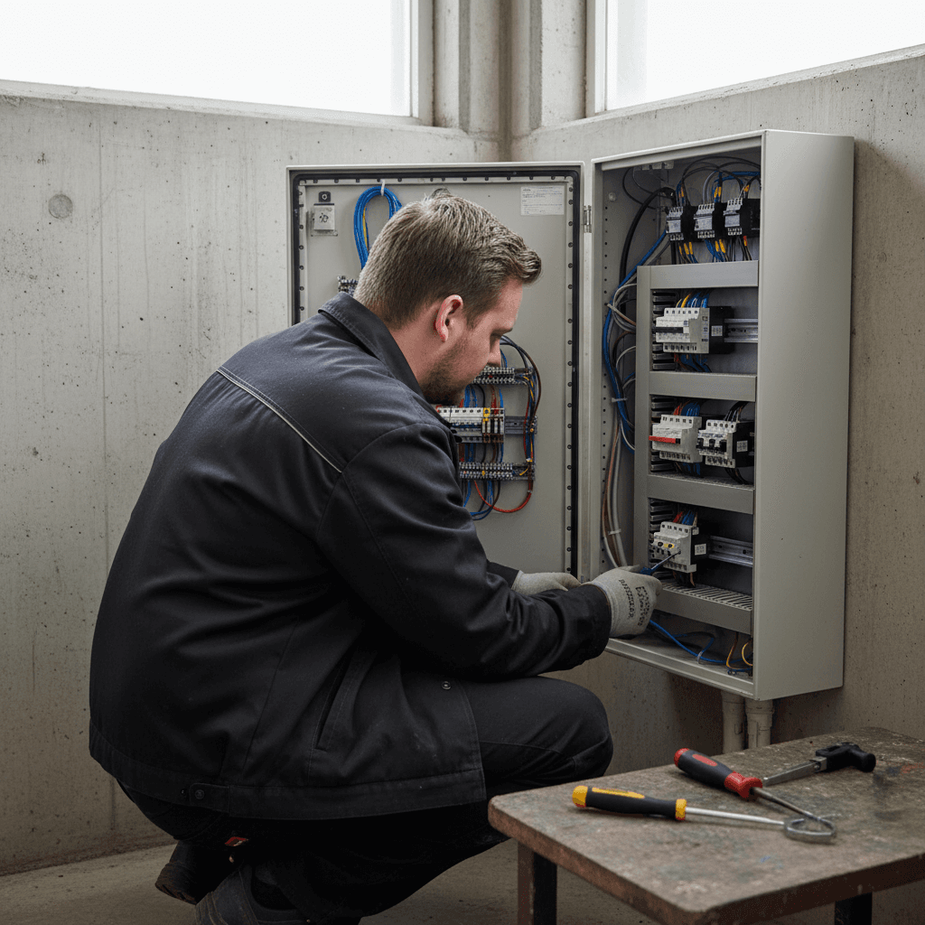 Neue Verpackungslinie termingerecht und im Budget.