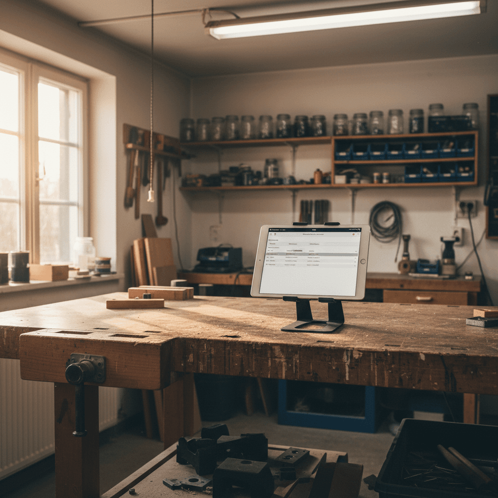 3 Wohnungen komplett neu elektrifiziert — in einer Woche.