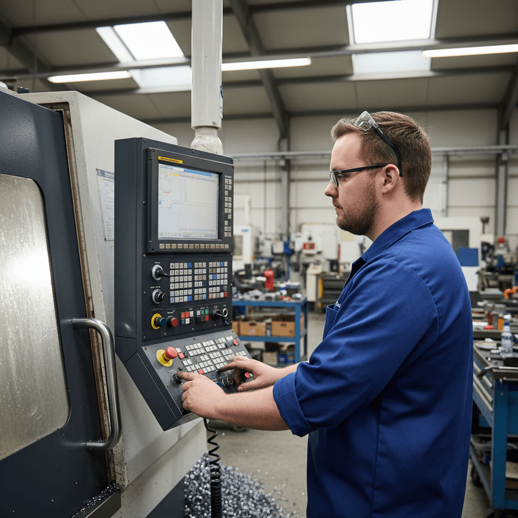 Retrofit einer 40-Tonnen-Krananlage in 3 Wochen.